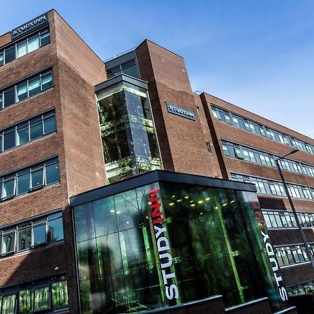 For Students Only Study Inn Talbot Street Nottingham Kültér fotó