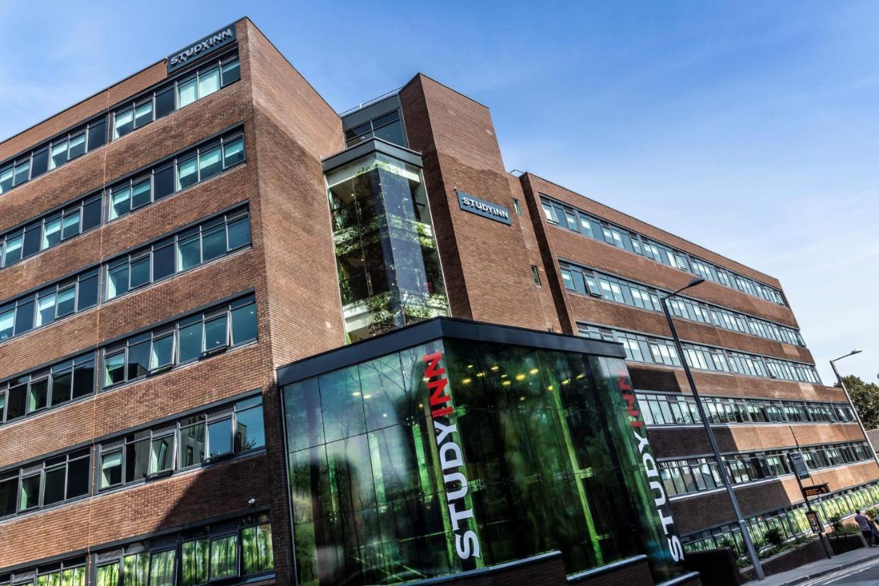 For Students Only Study Inn Talbot Street Nottingham Kültér fotó